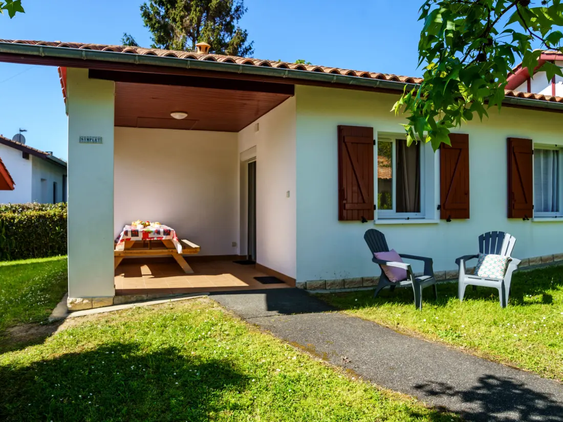 Maison de Vacances Bidart