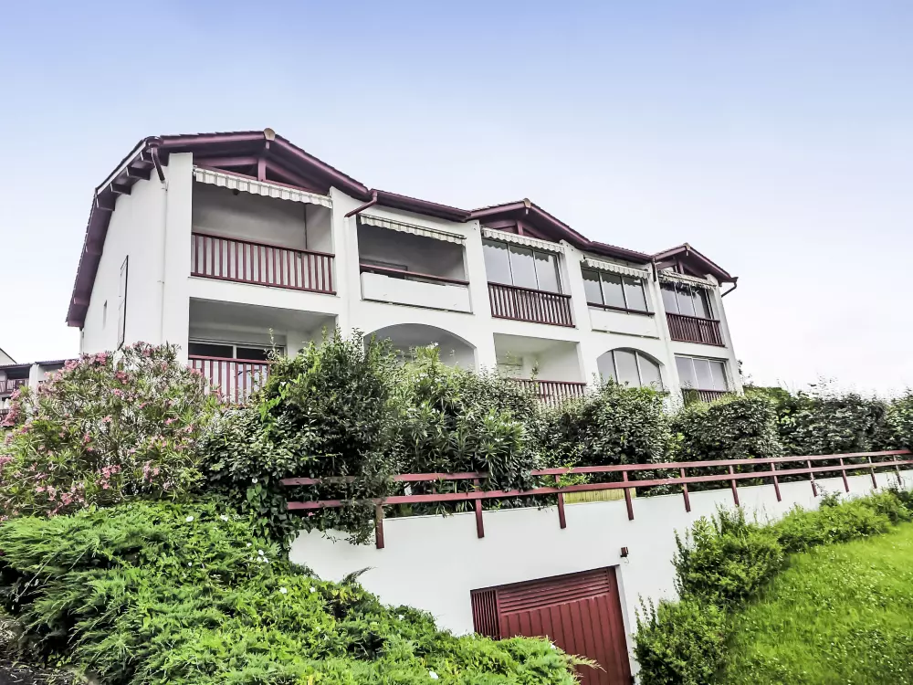 Résidence Hego Alde