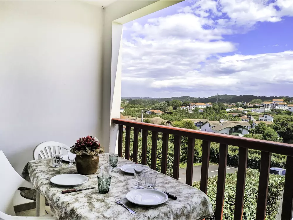 Résidence Hego Alde