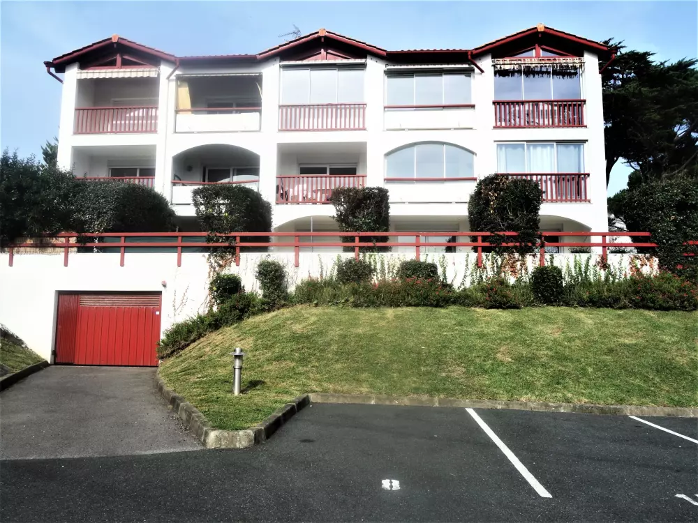 Résidence Hego Alde