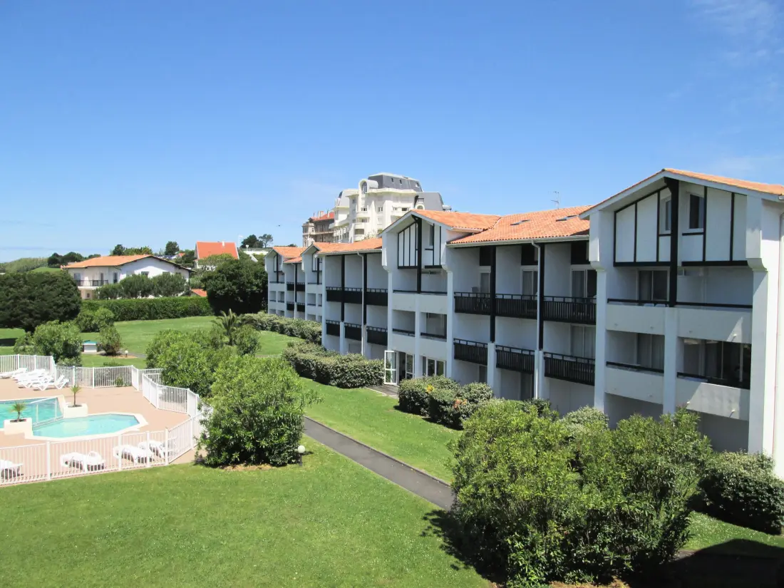 Résidence Mer & Golf Ilbarritz 4 étoiles★★★★
