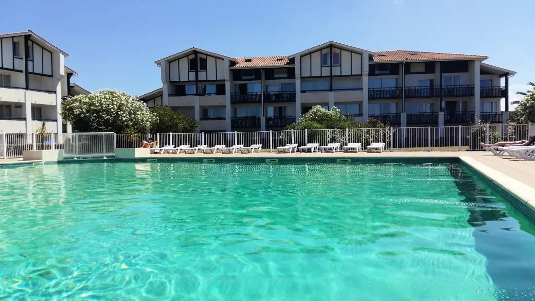 Résidence Mer & Golf Ilbarritz 4 étoiles★★★★