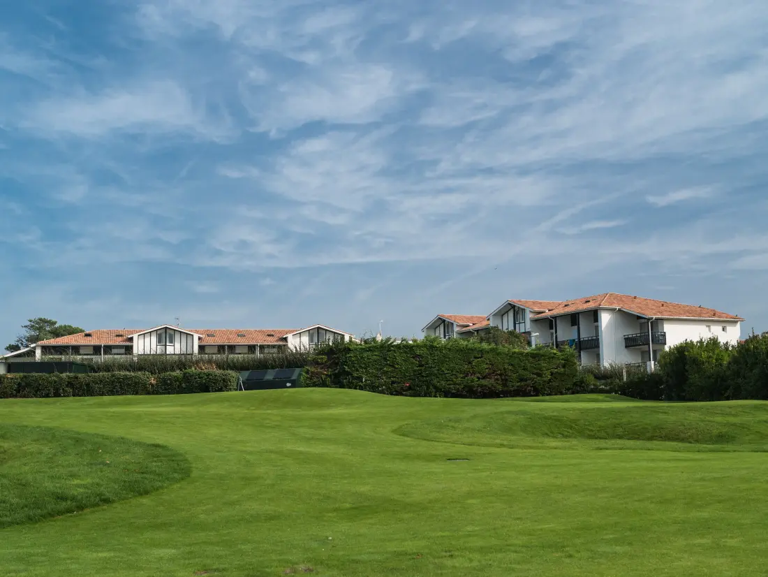 Résidence Mer & Golf Ilbarritz 4 étoiles★★★★