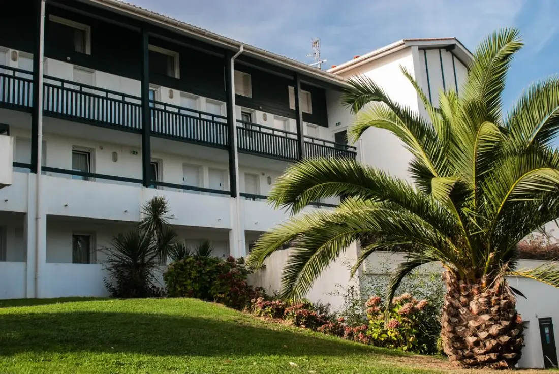 Résidence Mer & Golf Ilbarritz 4 étoiles★★★★