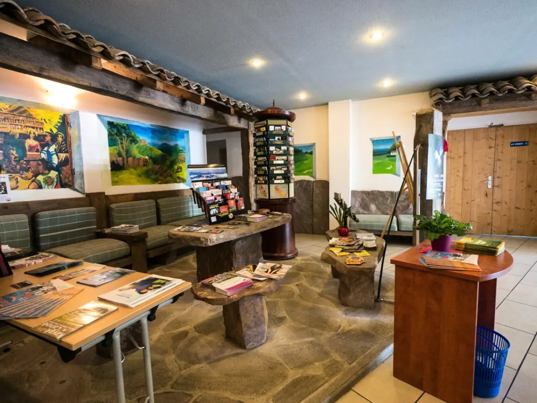 Résidence Mer & Golf Ilbarritz 4 étoiles★★★★