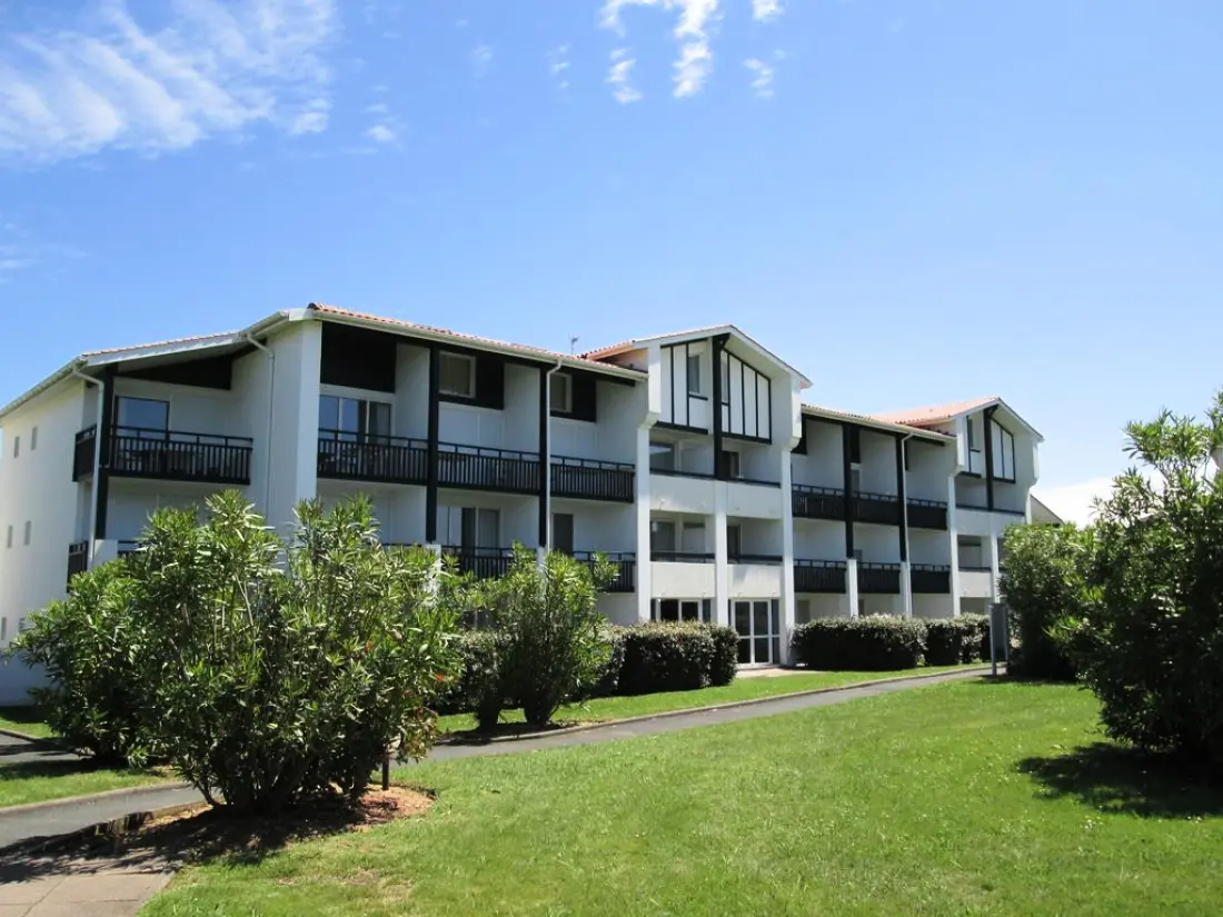 Résidence Mer & Golf Ilbarritz 4 étoiles★★★★