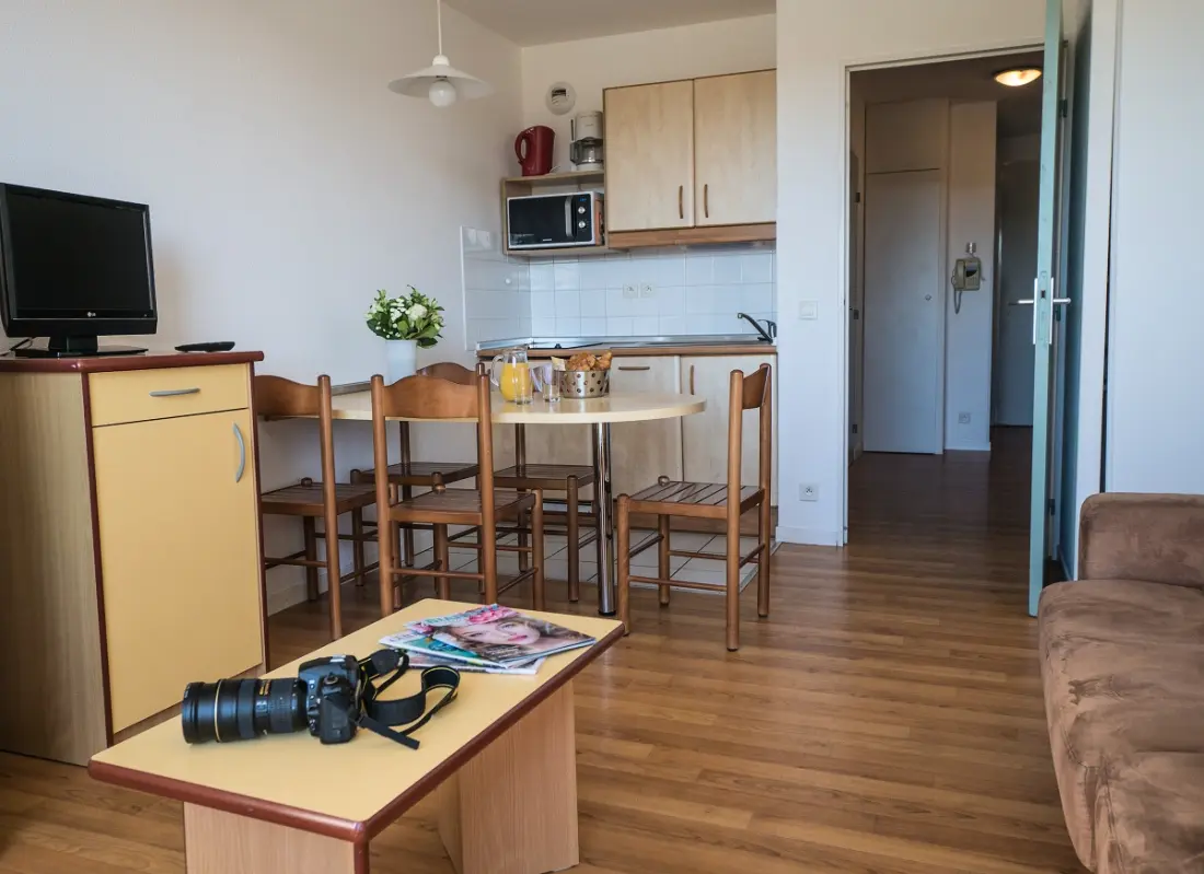 Résidence Mer & Golf Ilbarritz 4 étoiles★★★★