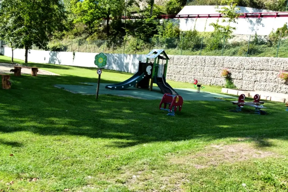 Camping L'Ile du Rhin