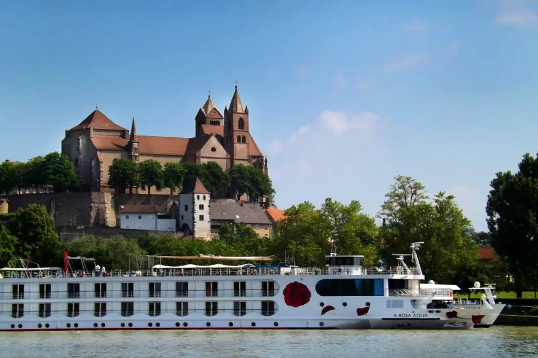 Camping L'Ile du Rhin