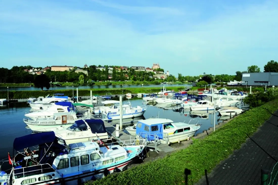 Camping L'Ile du Rhin