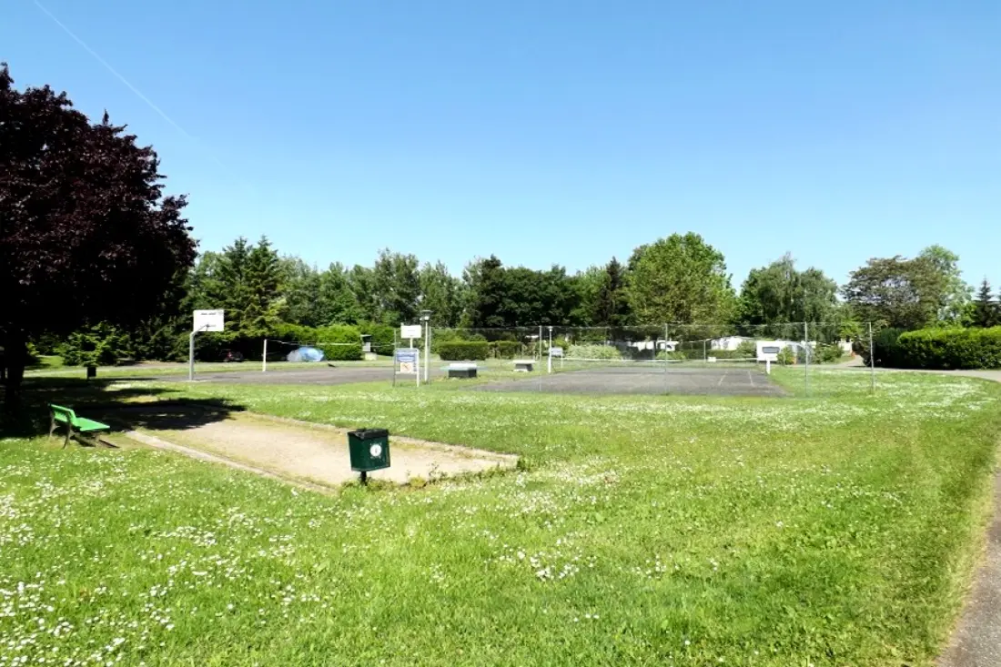 Camping L'Ile du Rhin