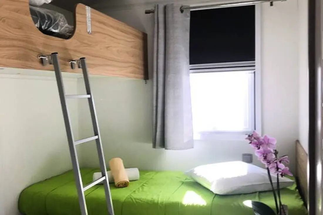 Camping L'Ile du Rhin