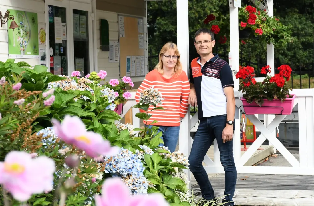 Camping Le Clos du Blavet 3 étoiles★★★