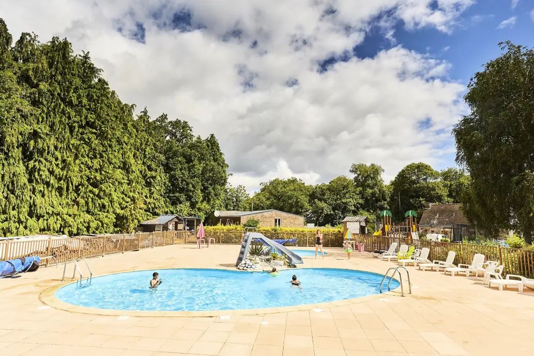 Camping Le Clos du Blavet 3 étoiles★★★