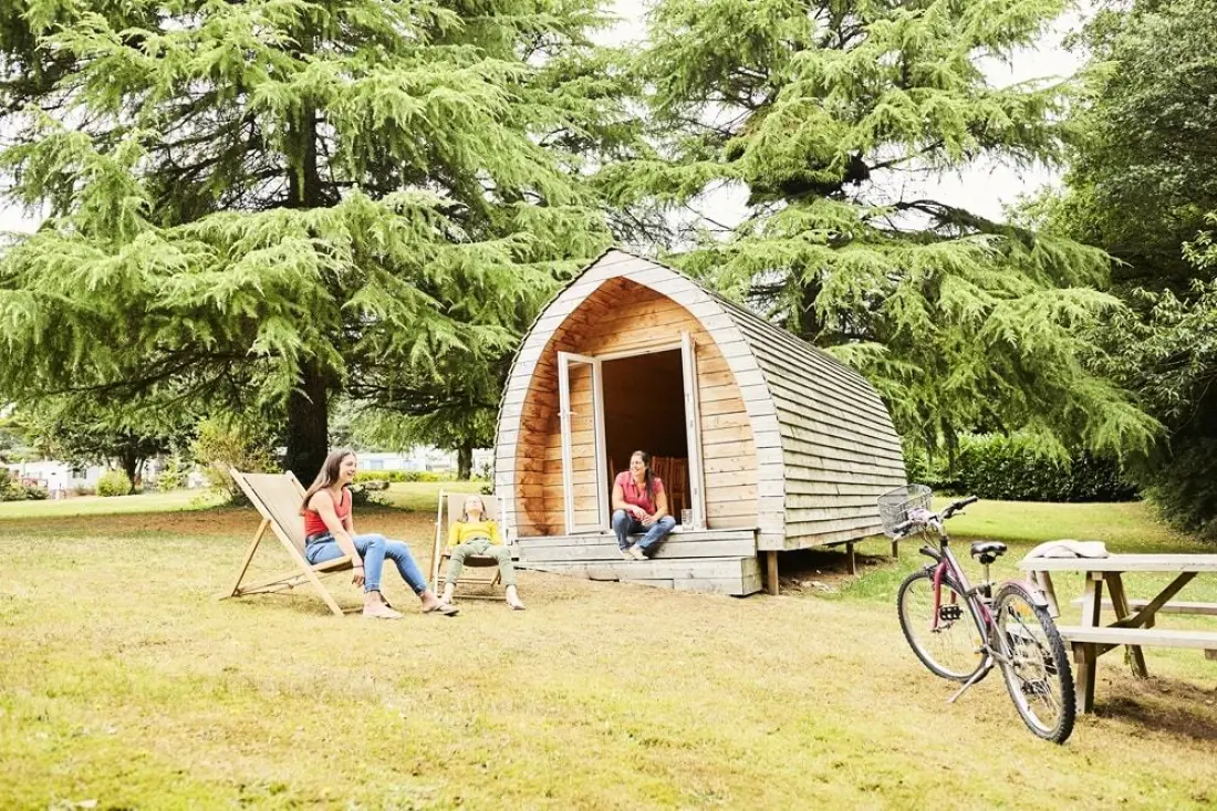 Camping Le Clos du Blavet 3 étoiles★★★