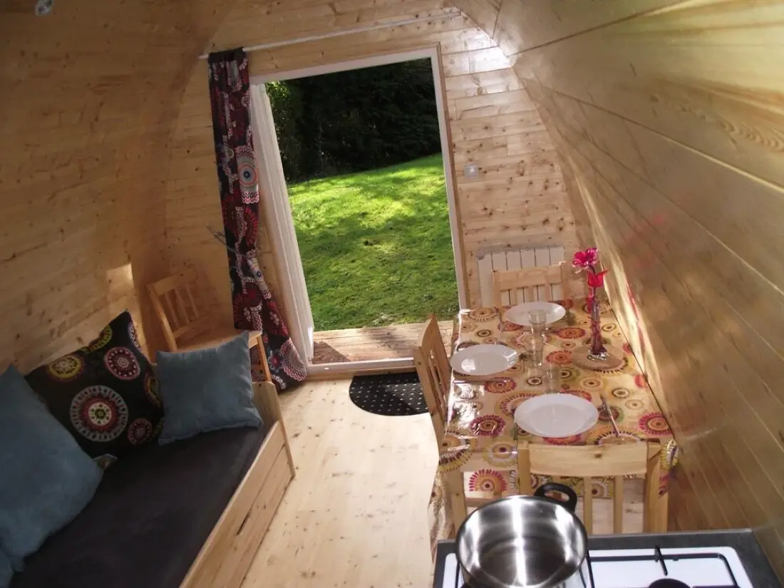 Camping Le Clos du Blavet 3 étoiles★★★
