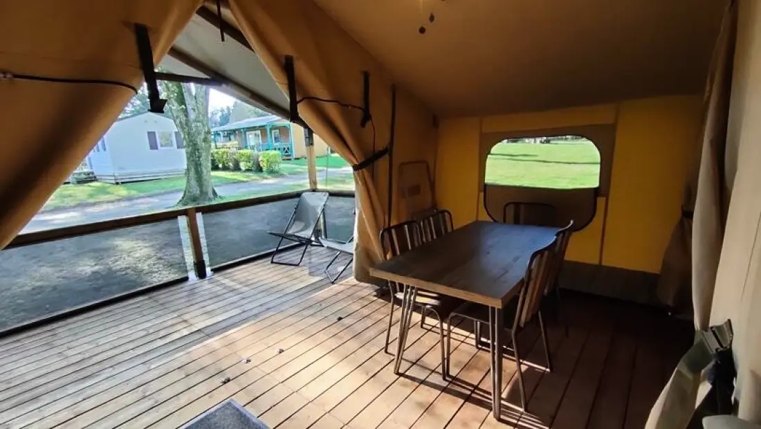 Camping Le Clos du Blavet 3 étoiles★★★