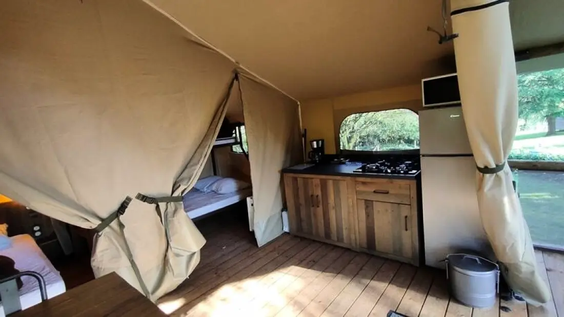 Camping Le Clos du Blavet 3 étoiles★★★