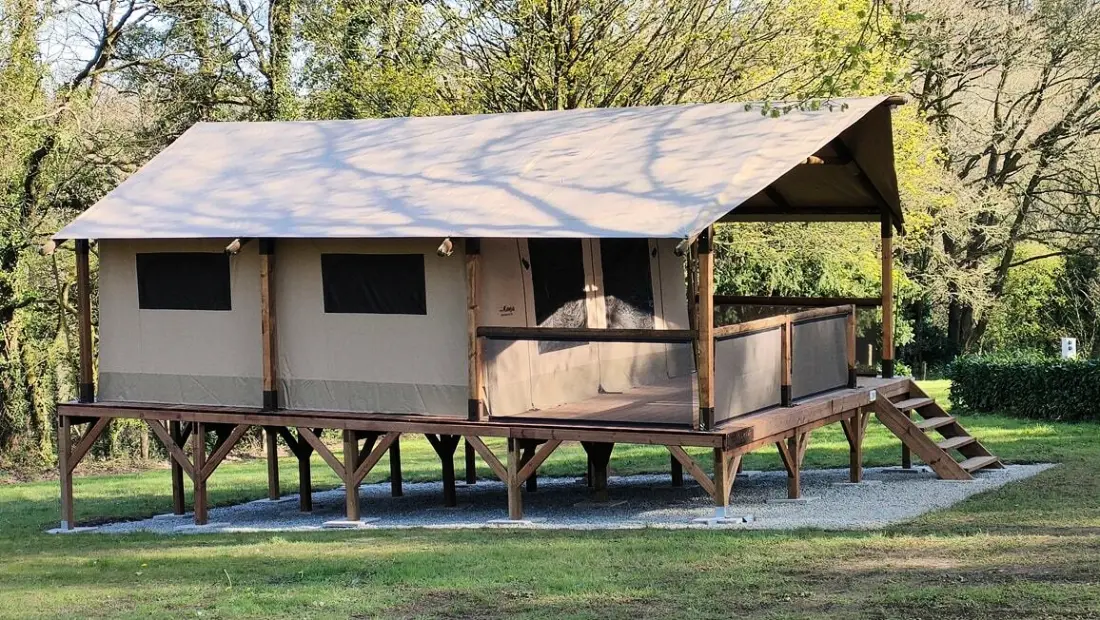 Camping Le Clos du Blavet 3 étoiles★★★