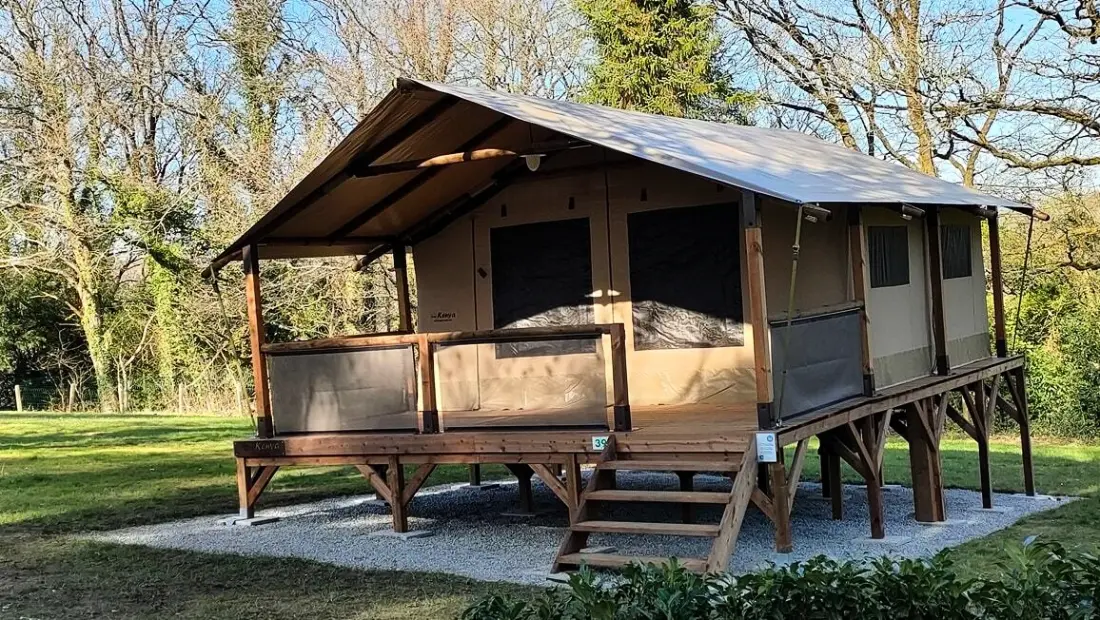 Camping Le Clos du Blavet 3 étoiles★★★