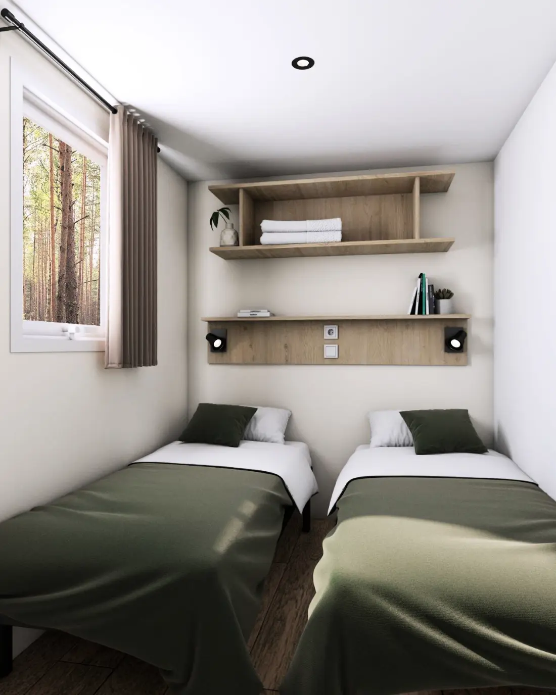 Camping Le Clos du Blavet 3 étoiles★★★