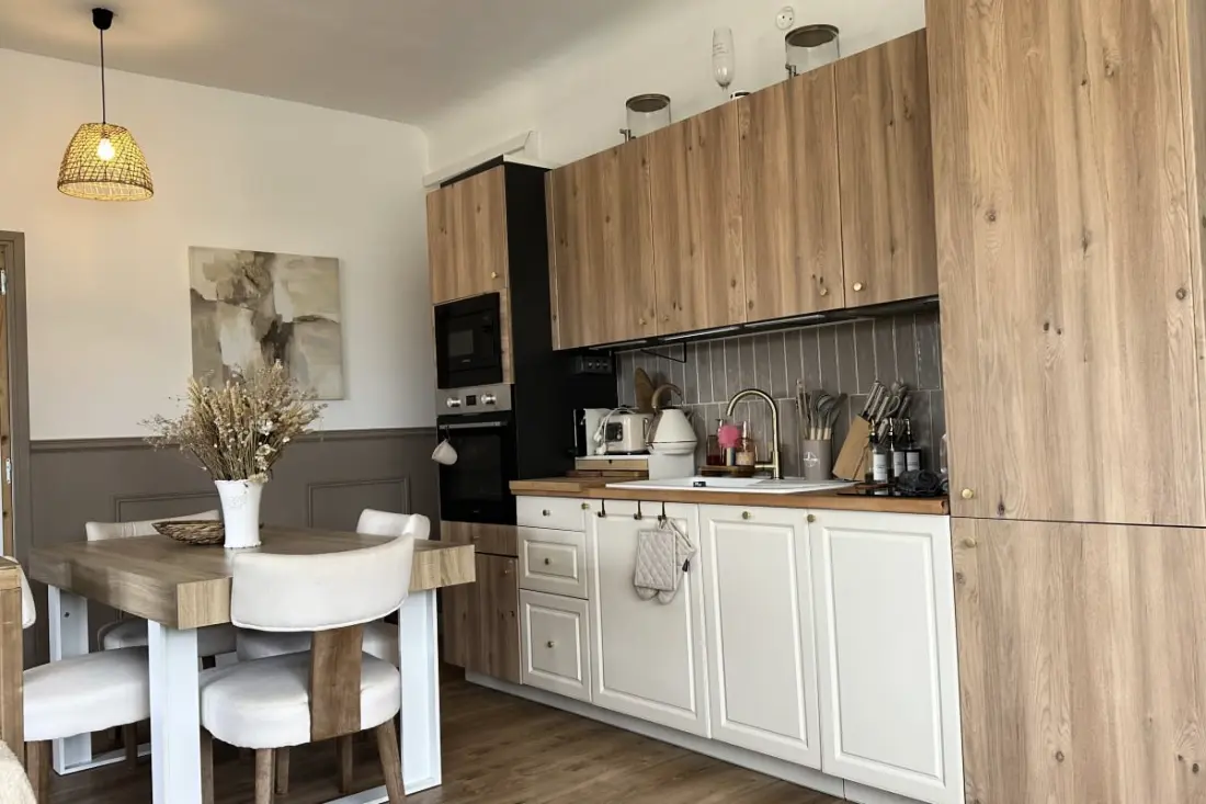 Appartement Avec Grande Terrasse à Biganos