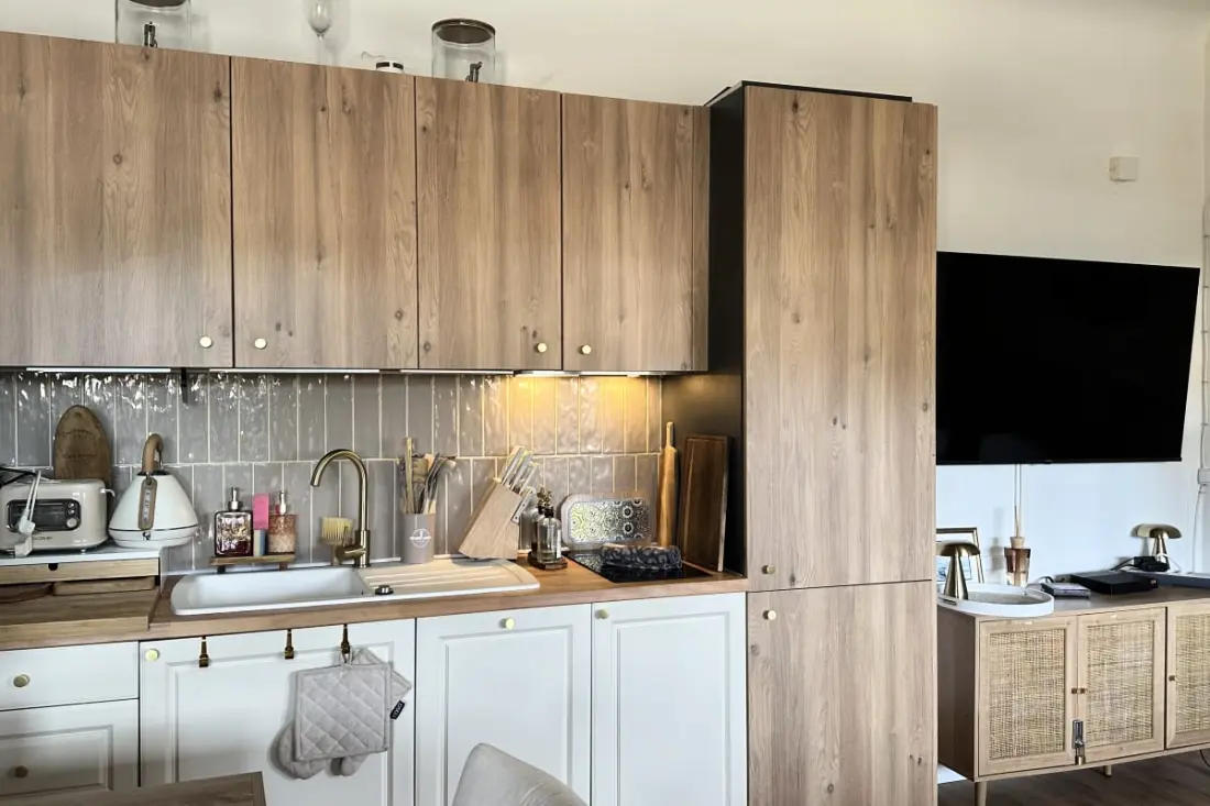 Appartement Avec Grande Terrasse à Biganos