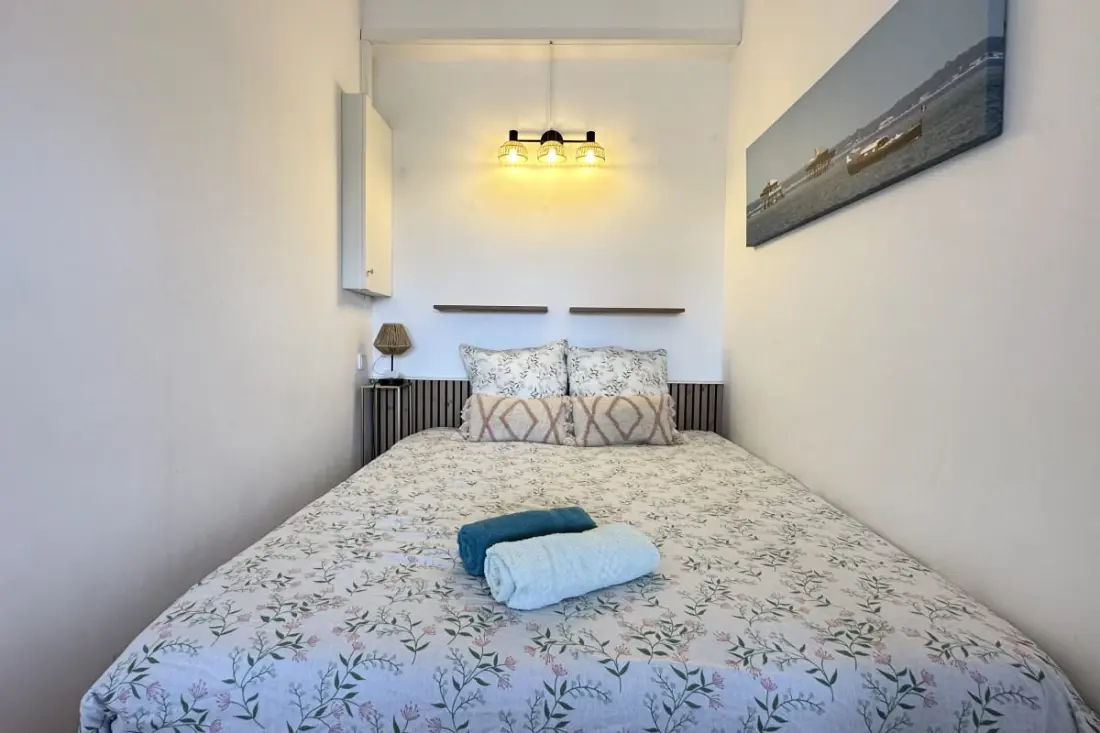 Appartement Avec Grande Terrasse à Biganos