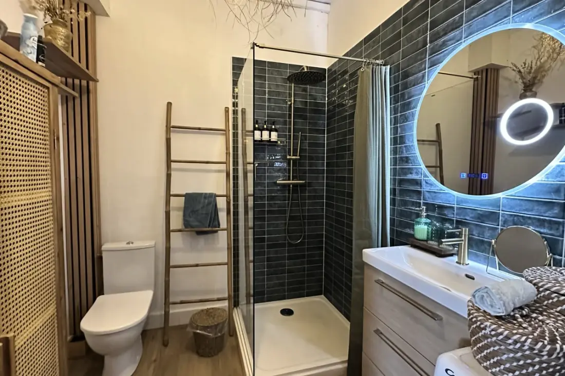 Appartement Avec Grande Terrasse à Biganos