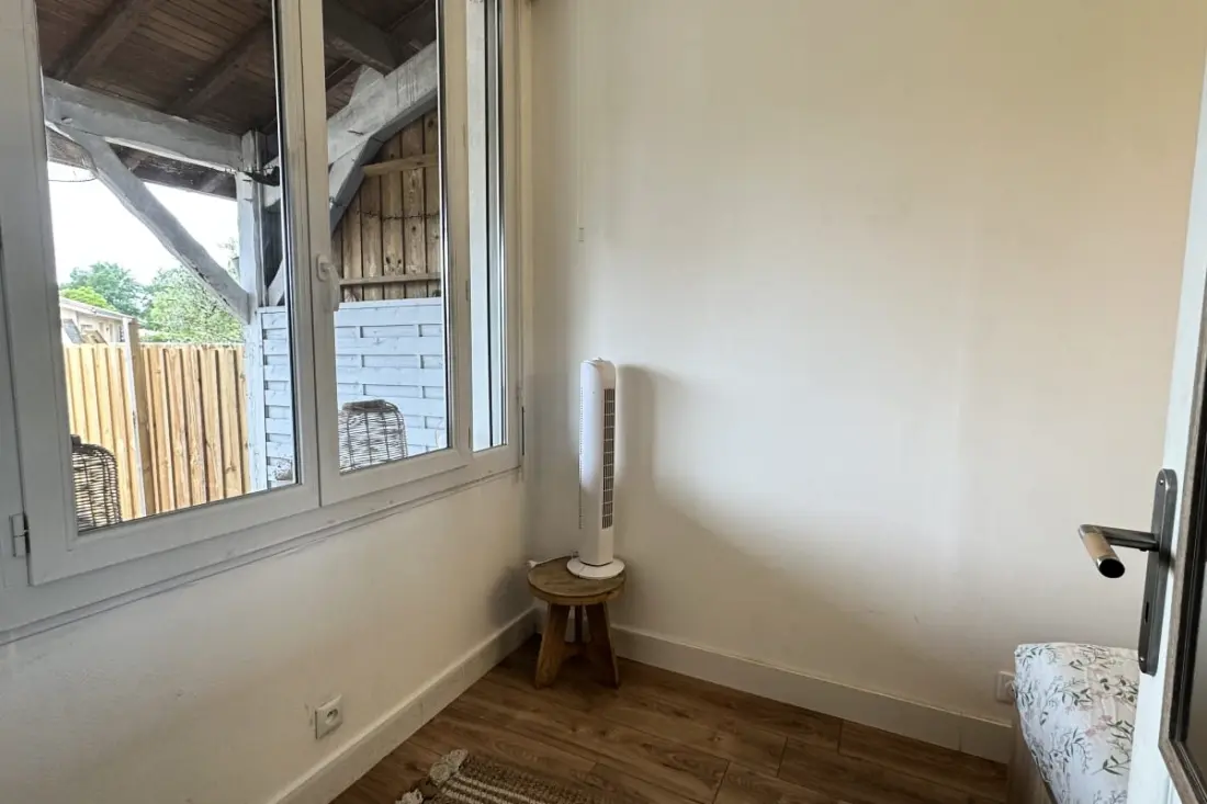 Appartement Avec Grande Terrasse à Biganos