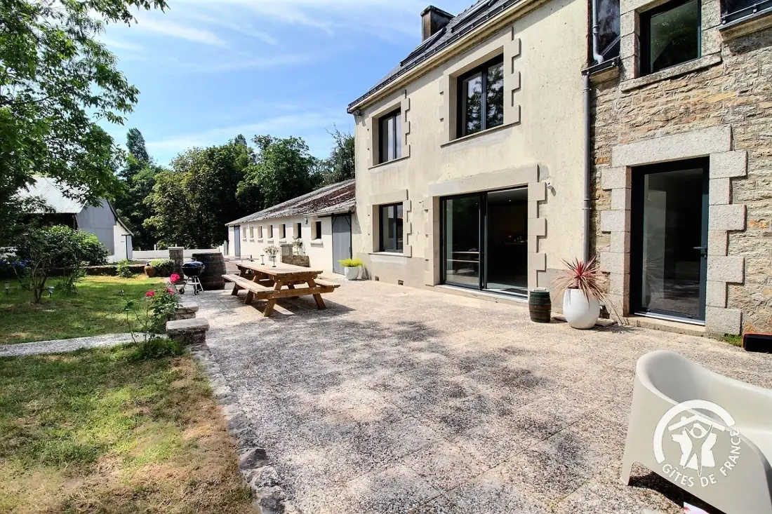 Gîte de France Kerdaniel 3 épis