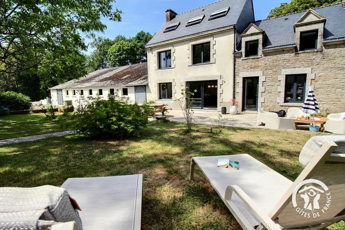 Gîte de France Kerdaniel 3 épis