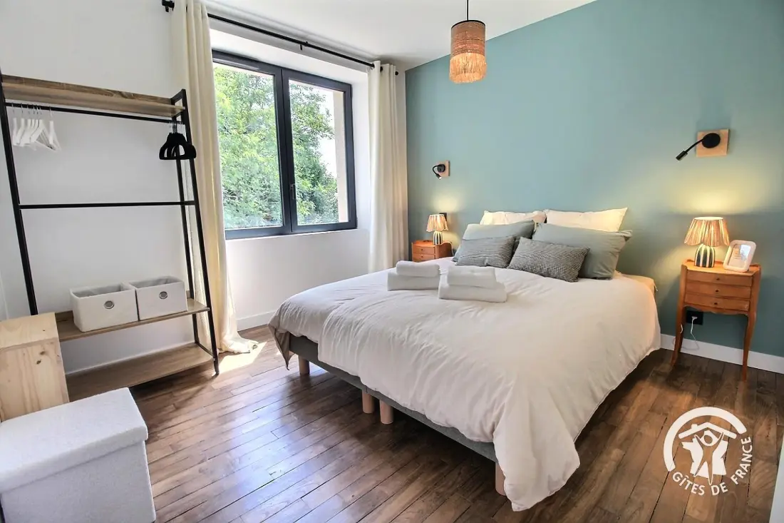 Gîte de France Kerdaniel 3 épis