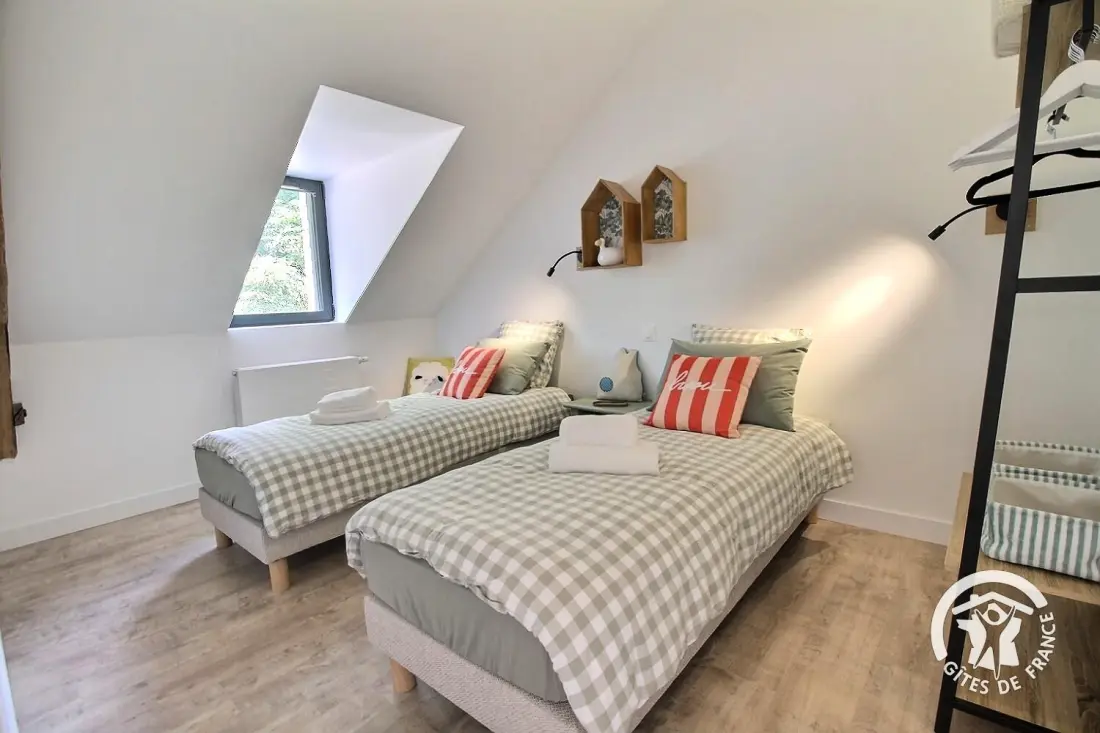Gîte de France Kerdaniel 3 épis