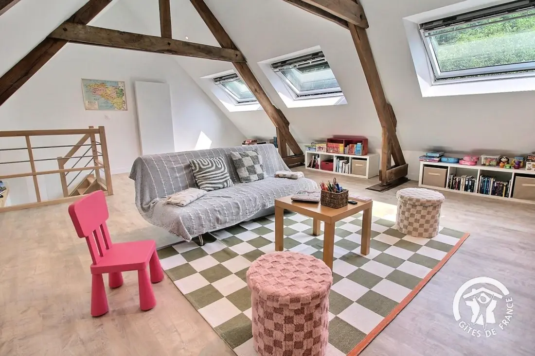 Gîte de France Kerdaniel 3 épis