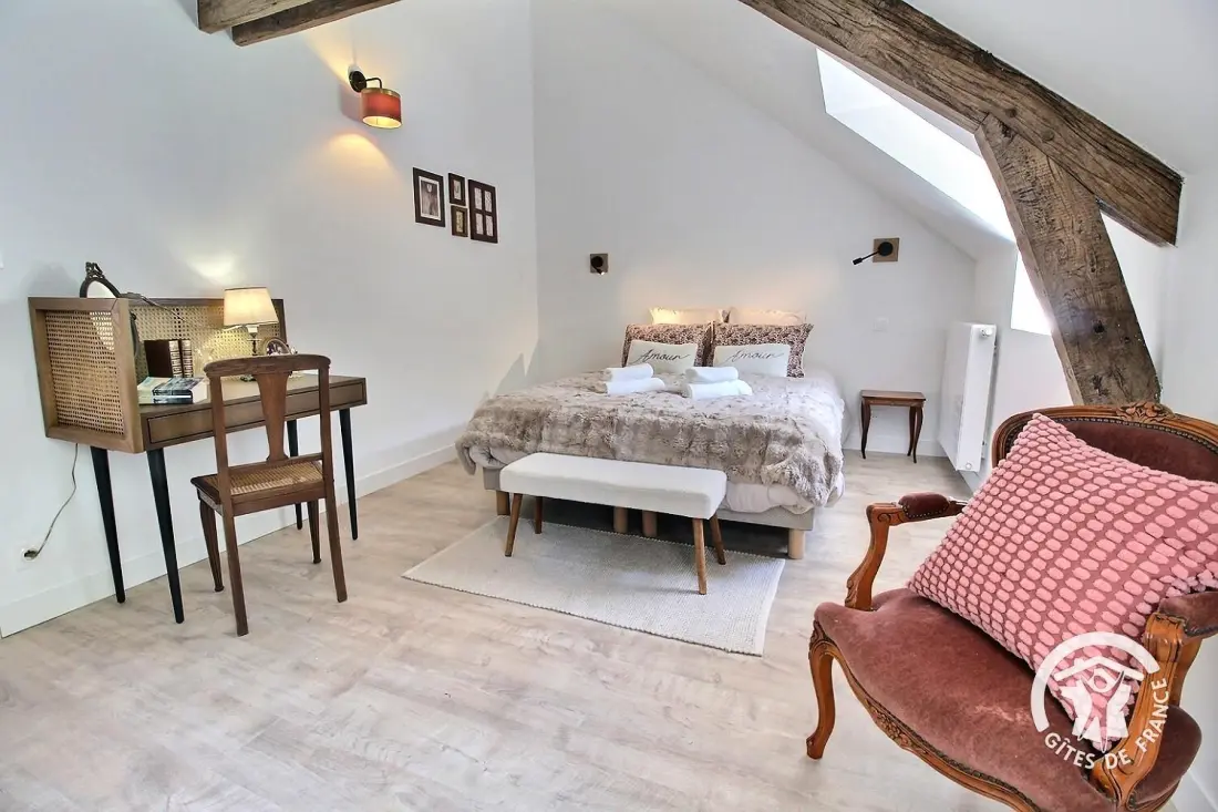 Gîte de France Kerdaniel 3 épis