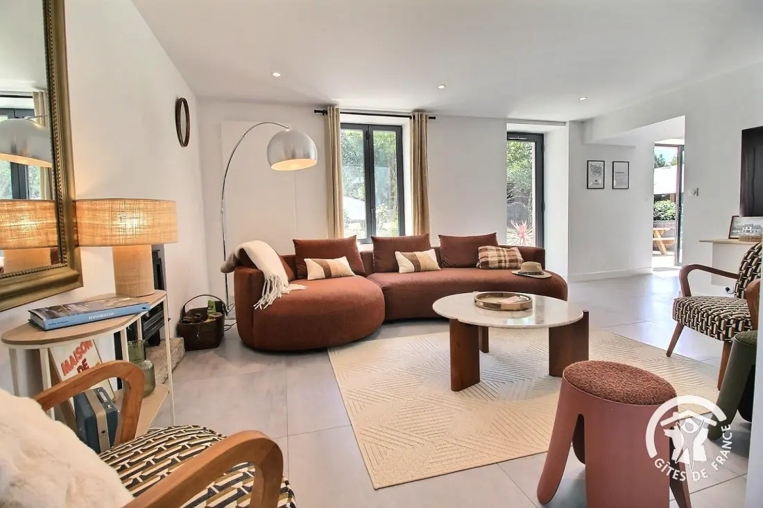 Gîte de France Kerdaniel 3 épis