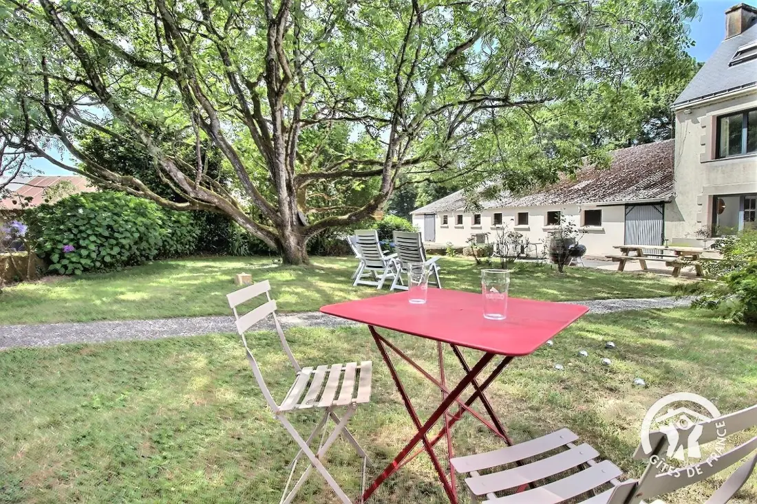 Gîte de France Kerdaniel 3 épis