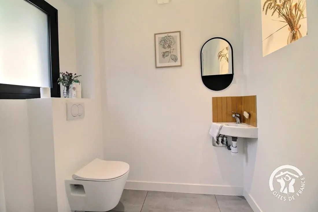 Gîte de France Kerdaniel 3 épis