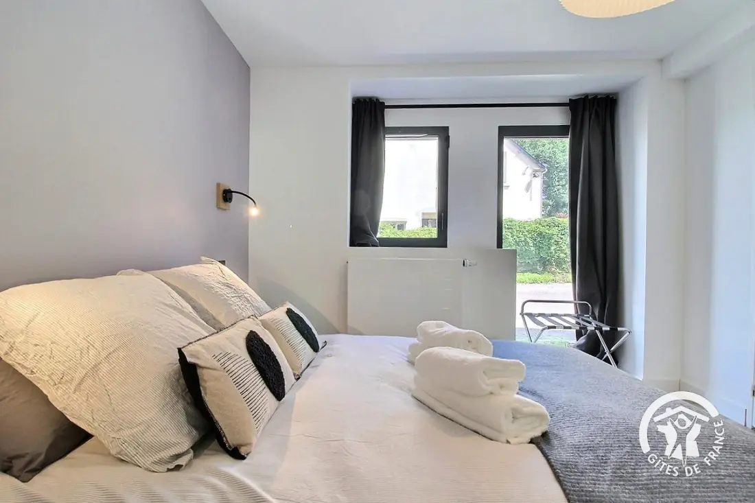 Gîte de France Kerdaniel 3 épis