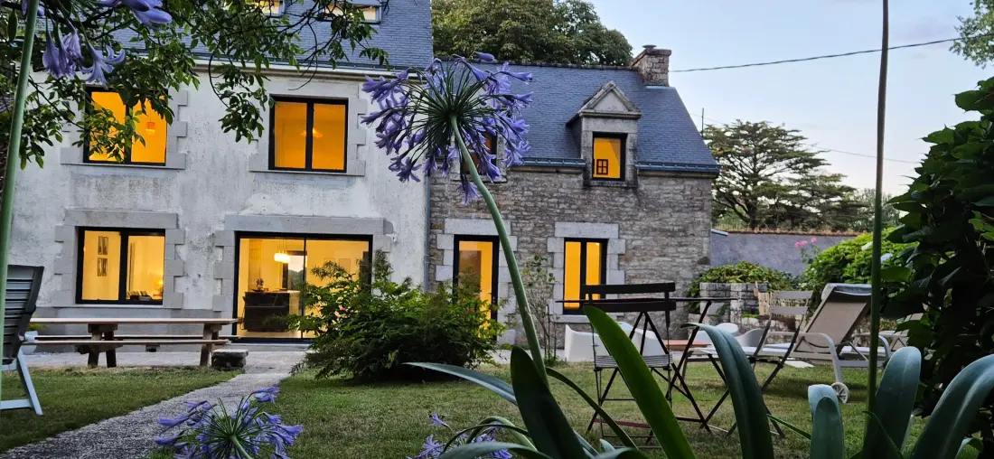 Gîte de France Kerdaniel 3 épis
