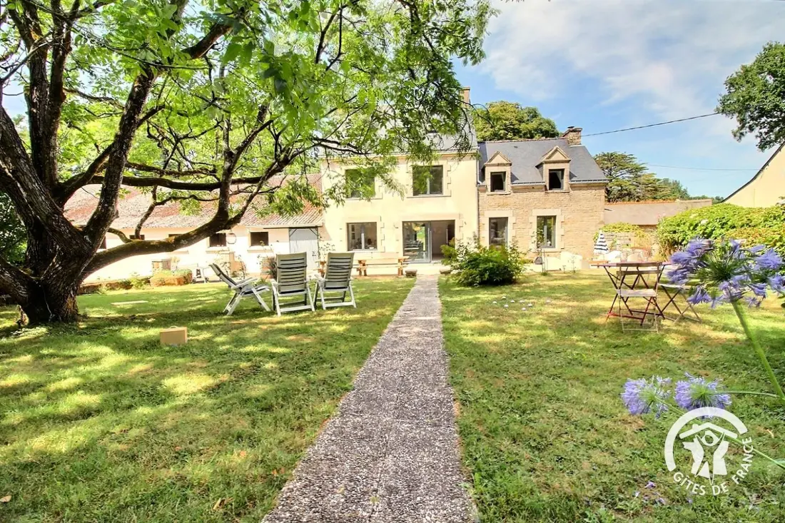 Gîte de France Kerdaniel 3 épis