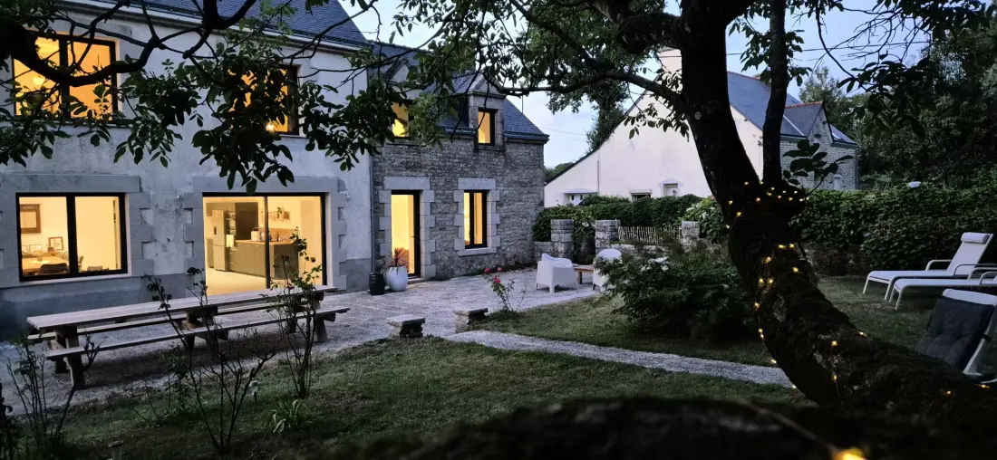 Gîte de France Kerdaniel 3 épis