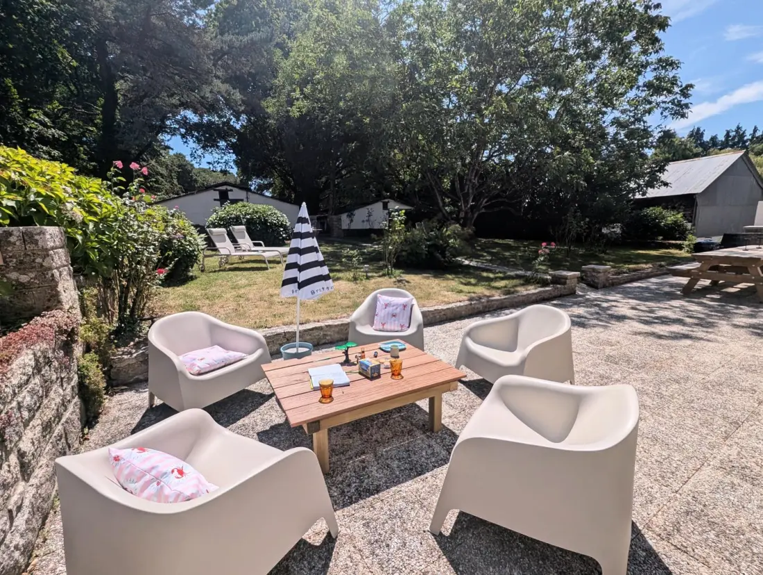 Gîte de France Kerdaniel 3 épis
