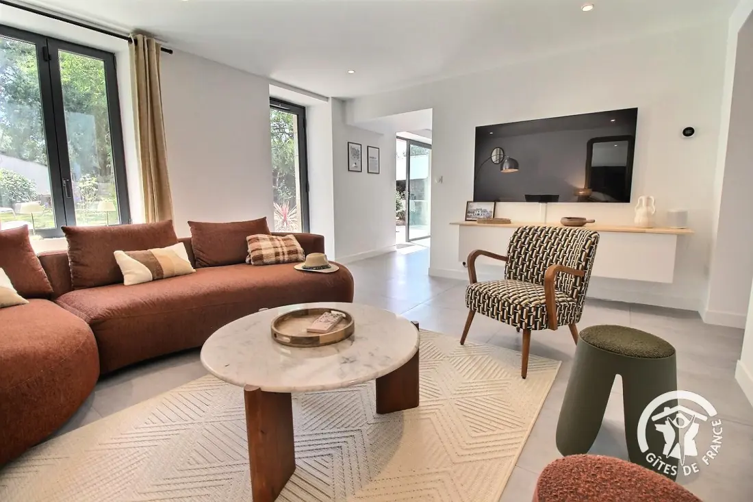 Gîte de France Kerdaniel 3 épis