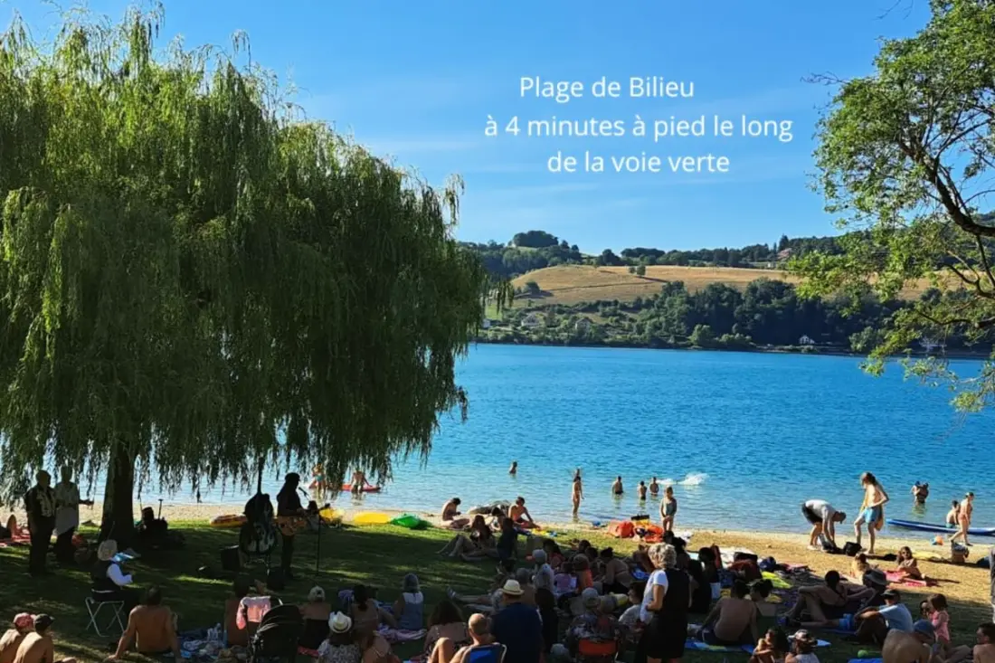 Résidence Lac Casa 60’ – Charme Rétro En Bord De Lac