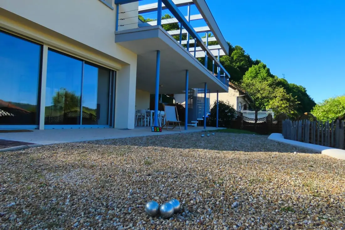 Résidence Lac Casa 60’ – Charme Rétro En Bord De Lac