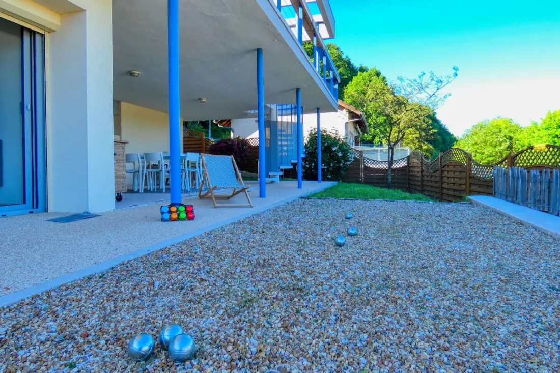 Résidence Lac Casa 60’ – Charme Rétro En Bord De Lac