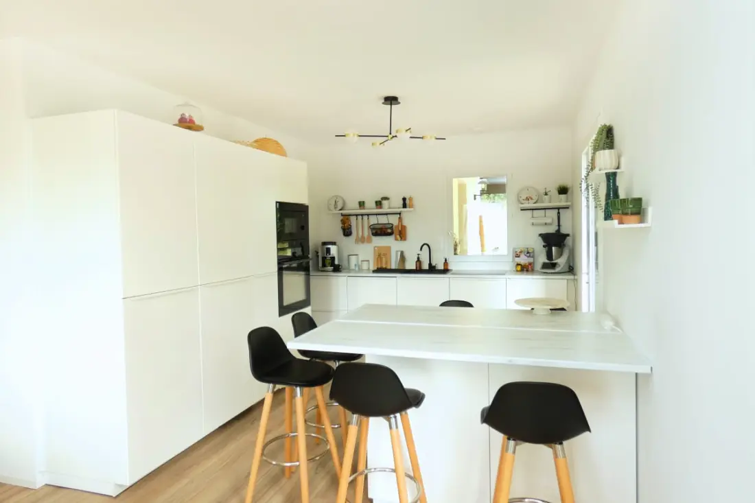 Résidence Les 3 Cedres Maison Familiale Vue Lac