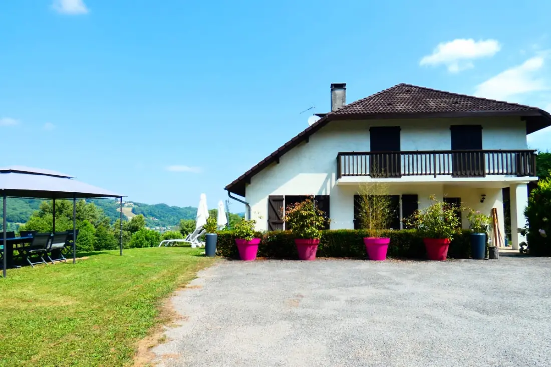 Résidence Les 3 Cedres Maison Familiale Vue Lac